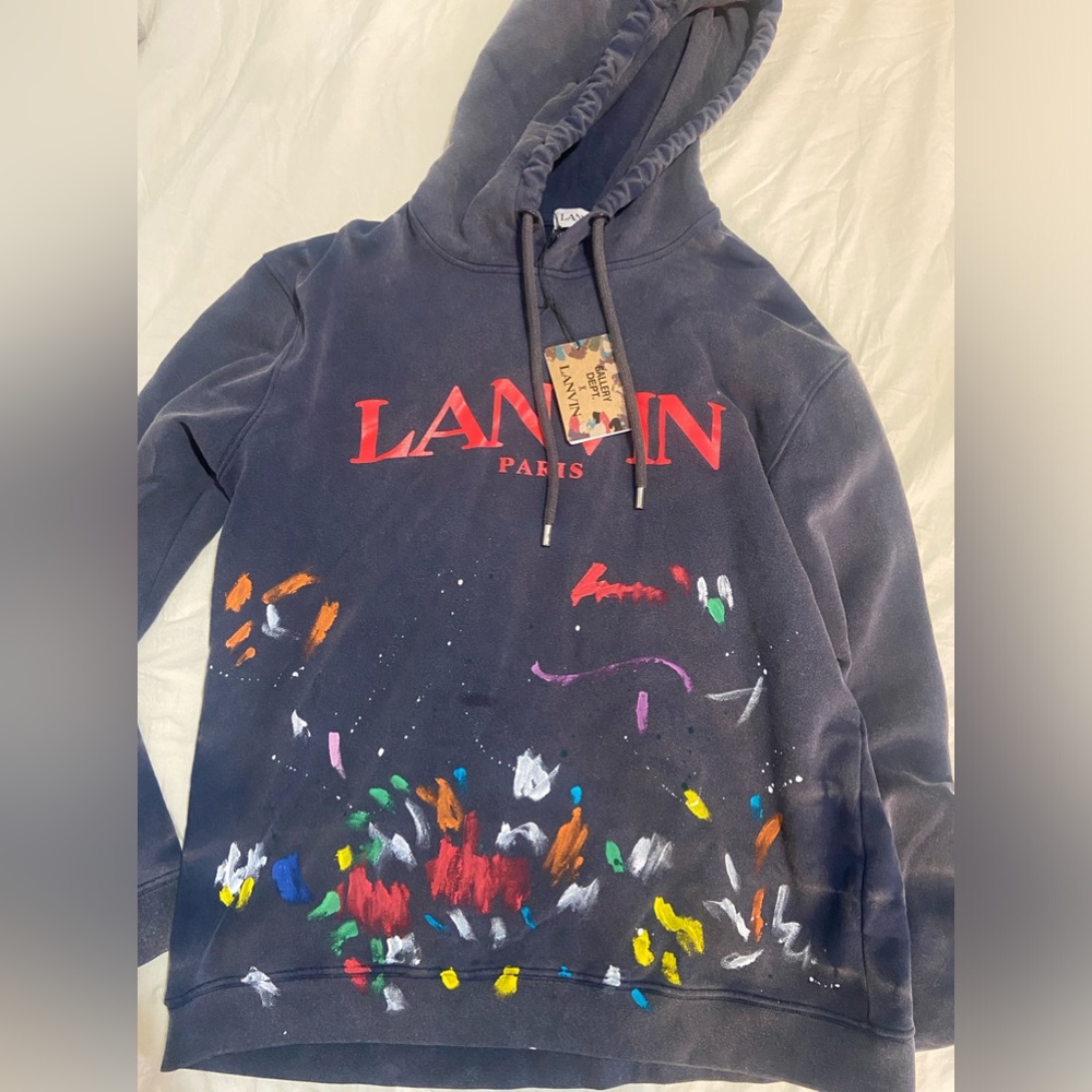 Lanvin hoodie